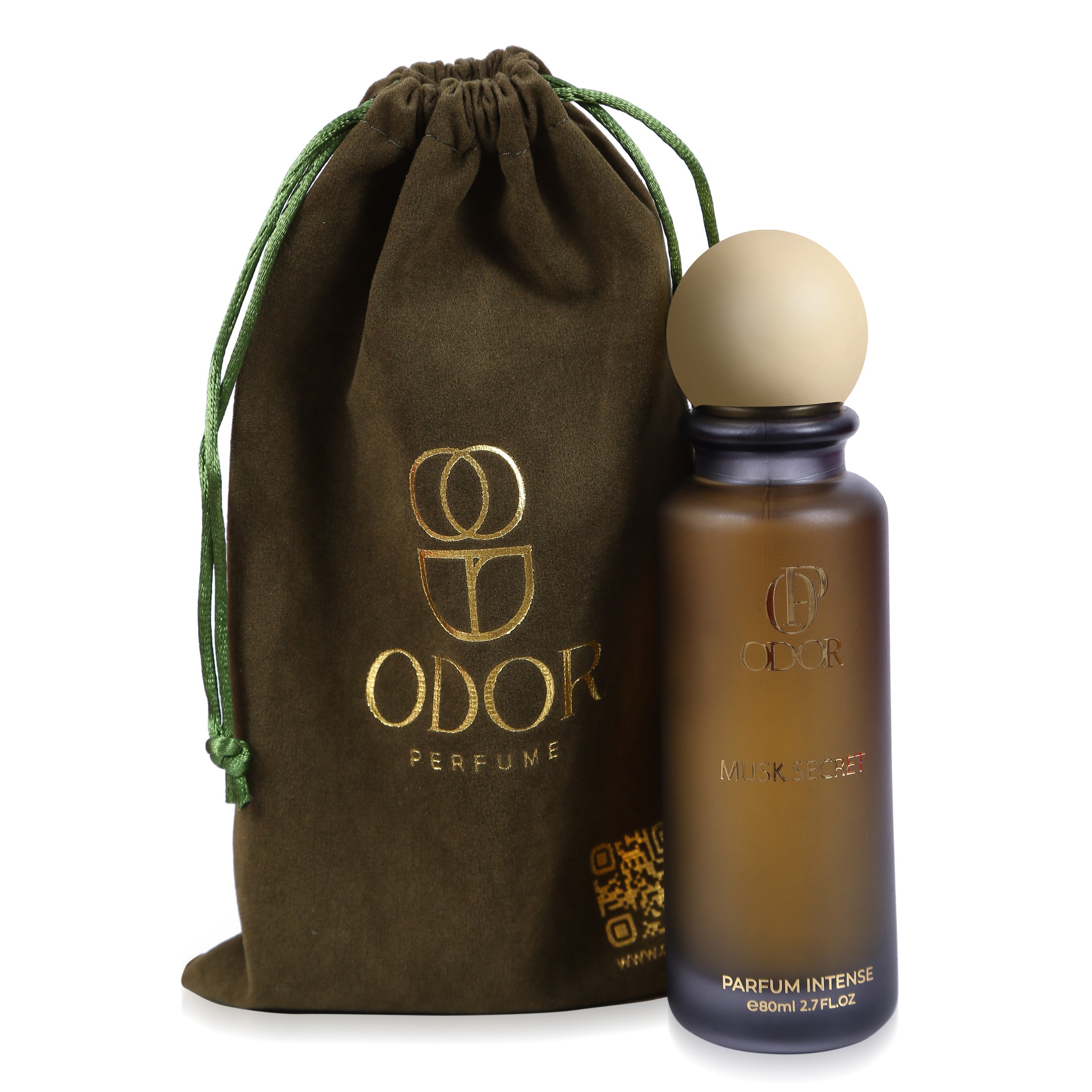 0D6A9878 copy مسك سيكريت – 80مل - الصورة 2